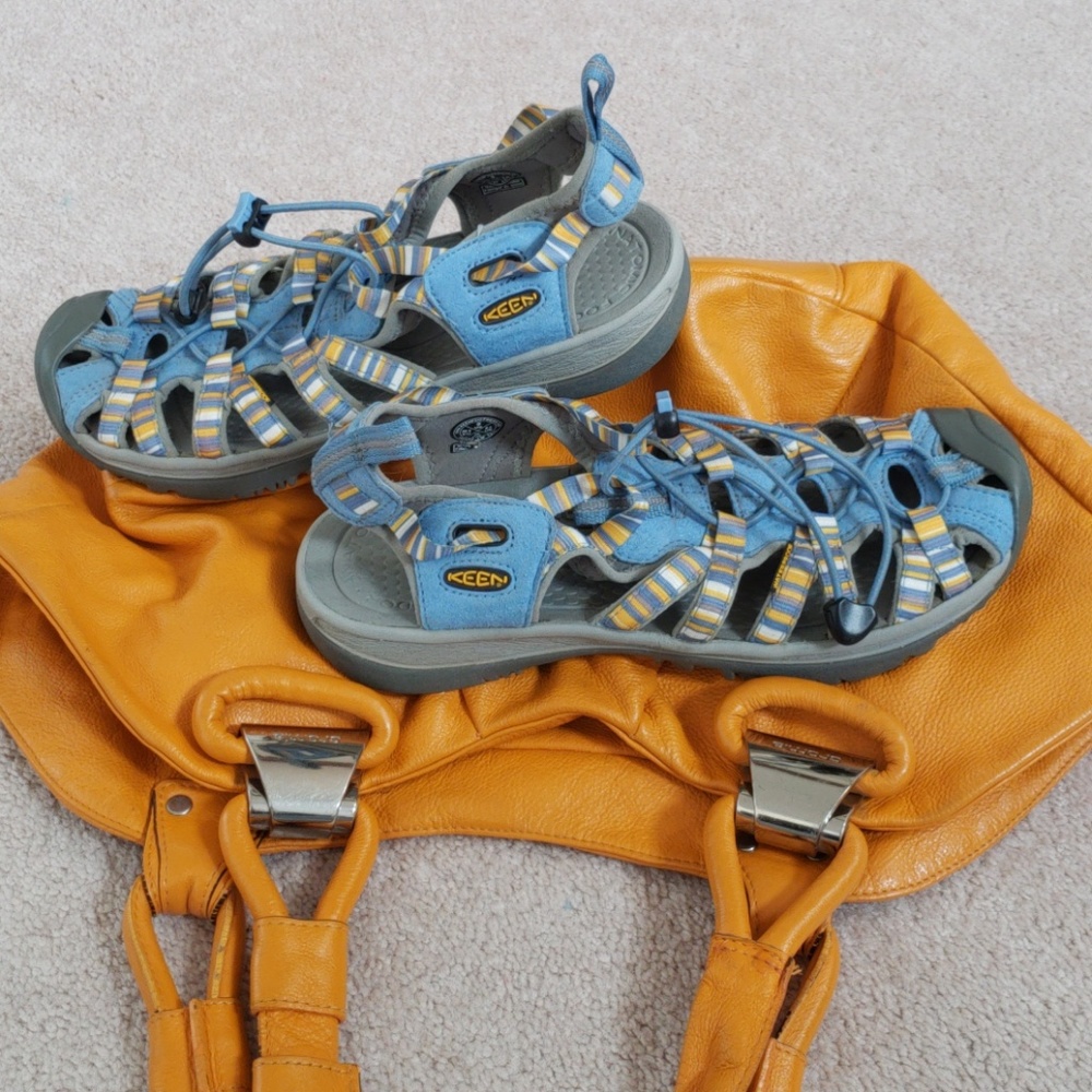 Keen shoes